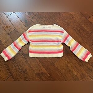 Billabong Striped Knit Sweater